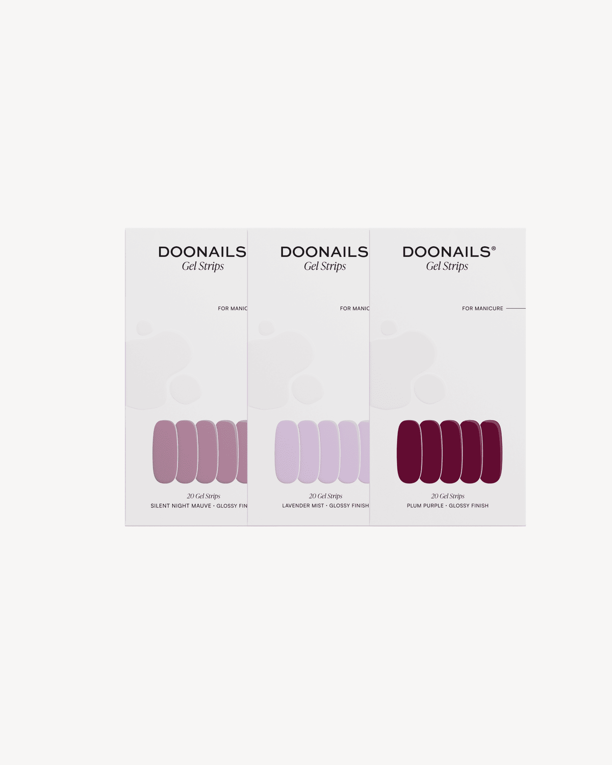 Farben Refill Set | Gel Strips