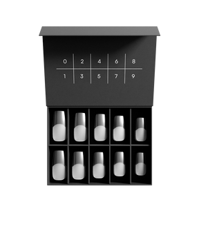 Fake Tips - Square / 100 Stk.