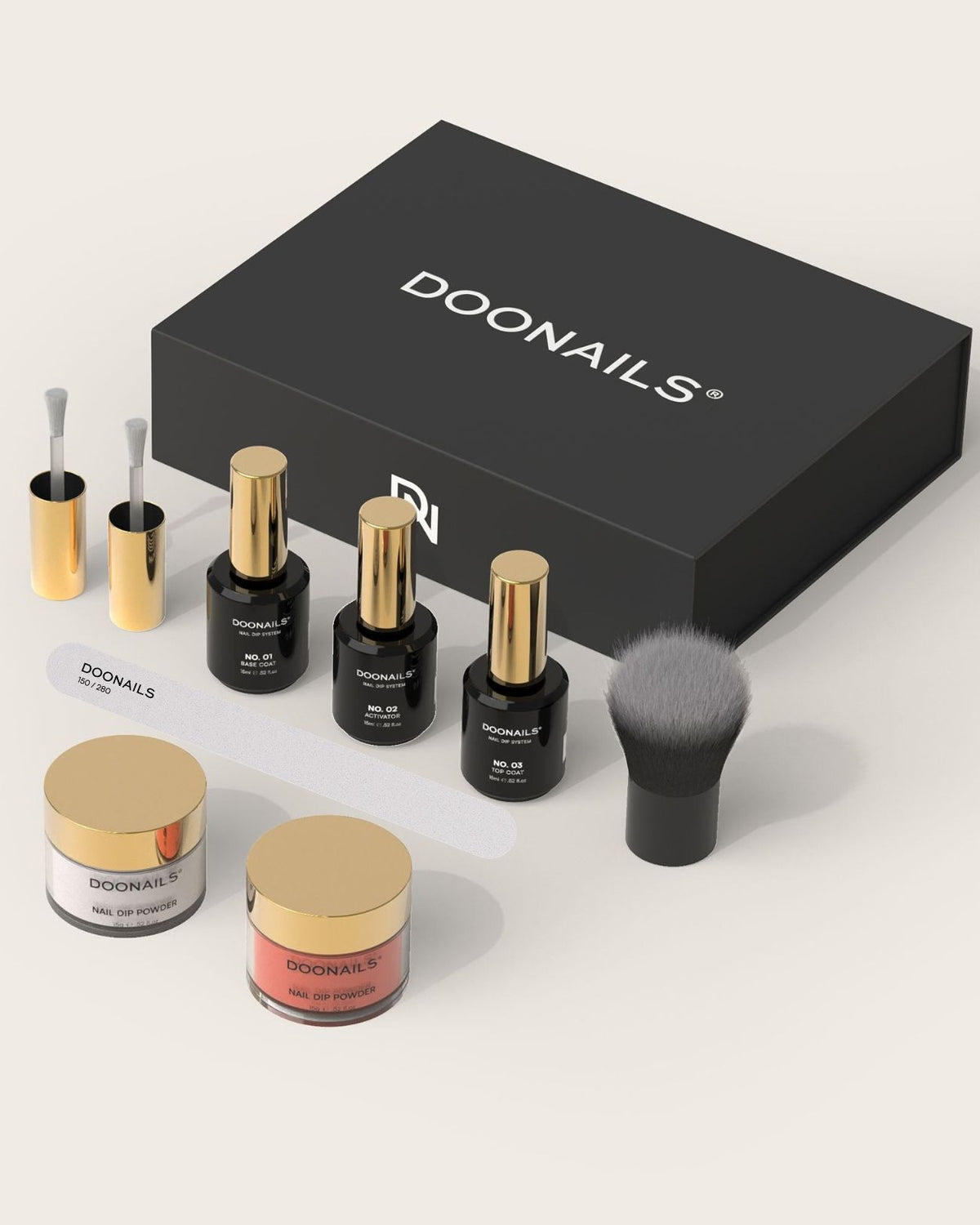 Dipping Powder Medium Set