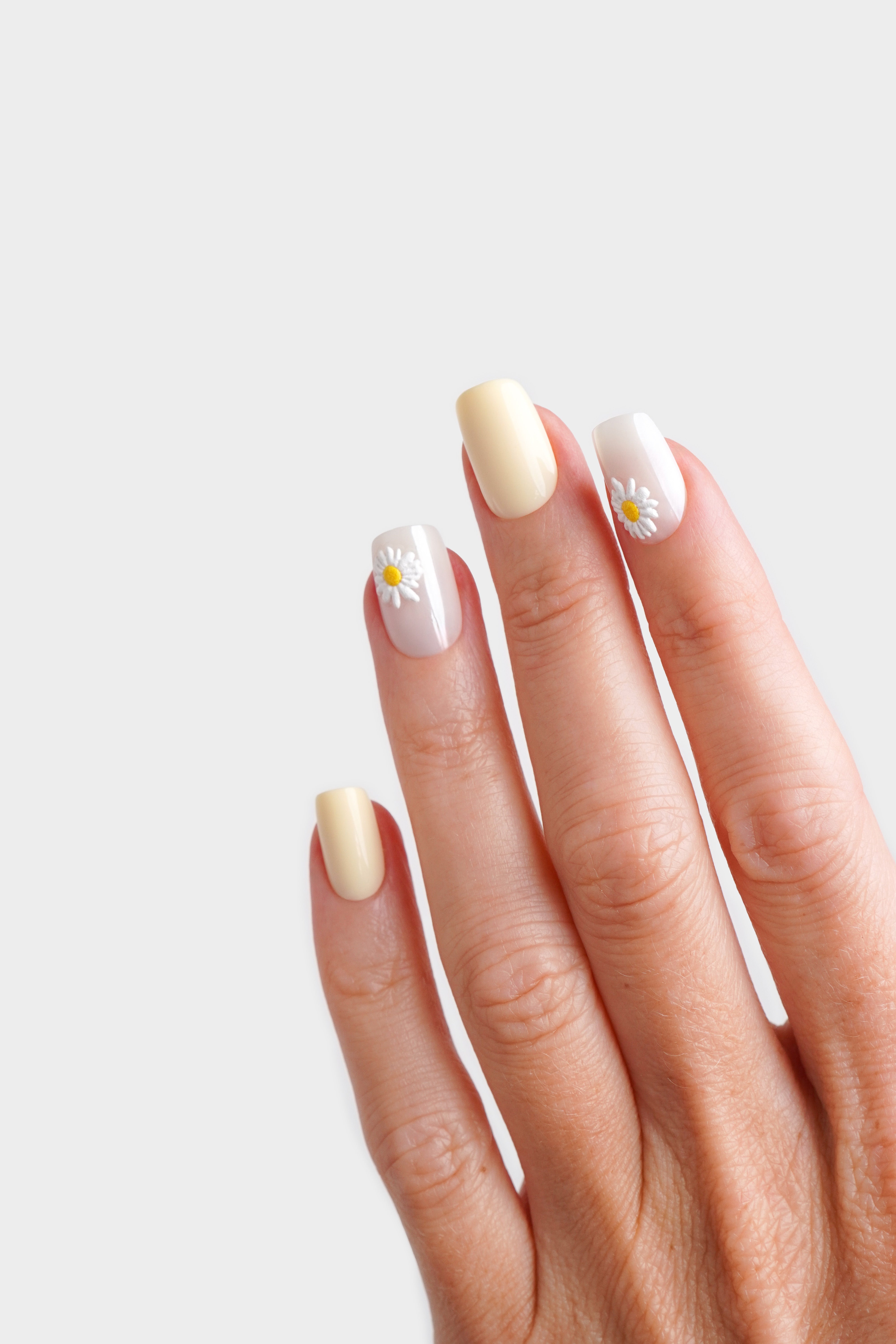 Frühling Nagelsticker