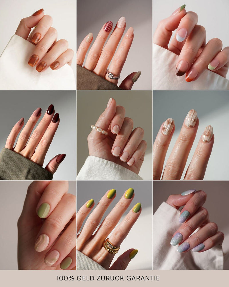 Dipping Powder Mini Set - Doonails