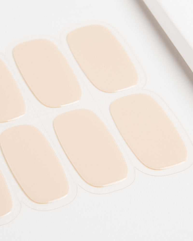 Vanilla Gel Strips - Doonails Switzerland