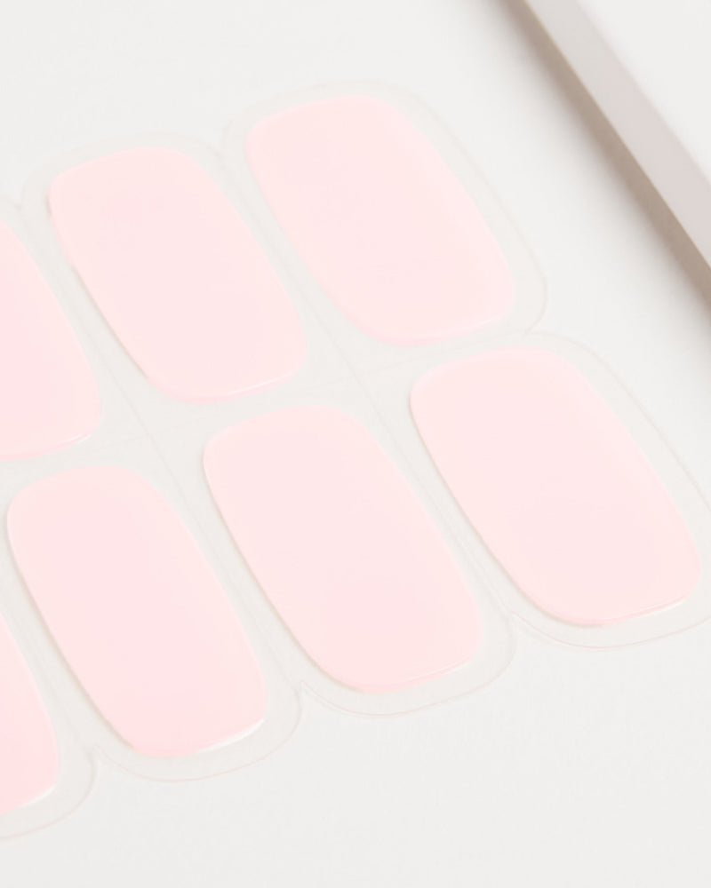 Milkshake Gel Strips - Doonails Switzerland