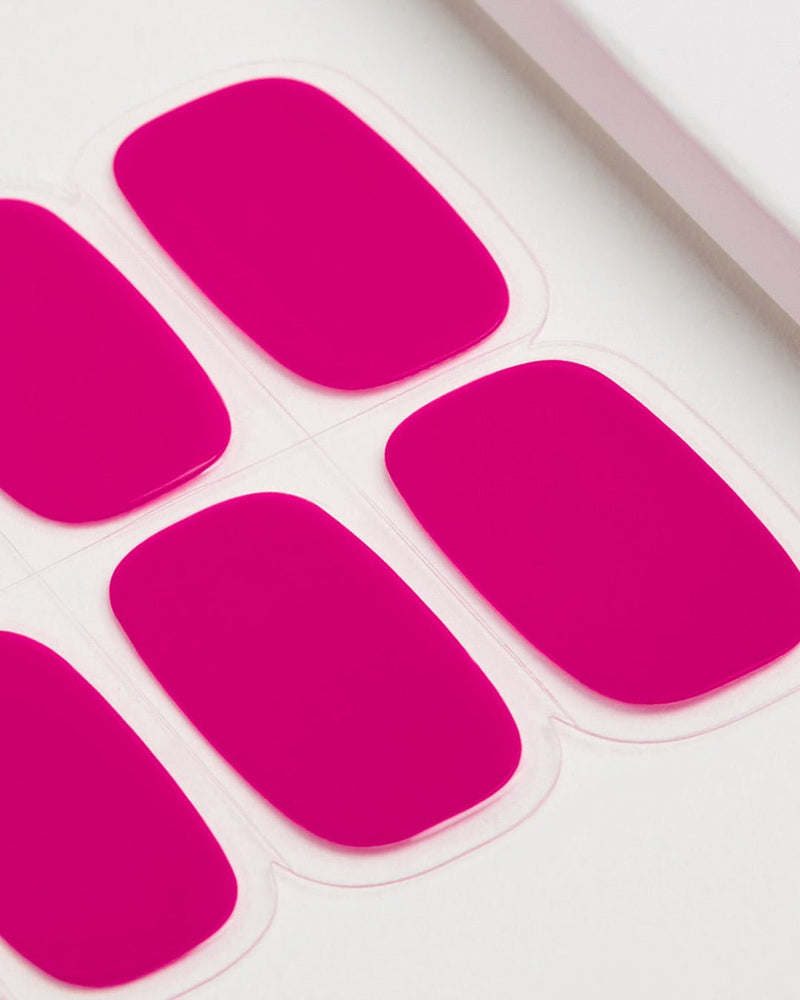 Malaga Gel Strips - Doonails Switzerland