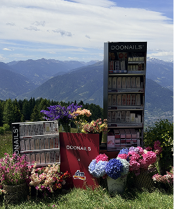 Doonails auf der Alm