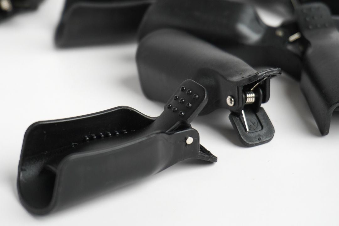 Entferner Clips Nahaufnahme