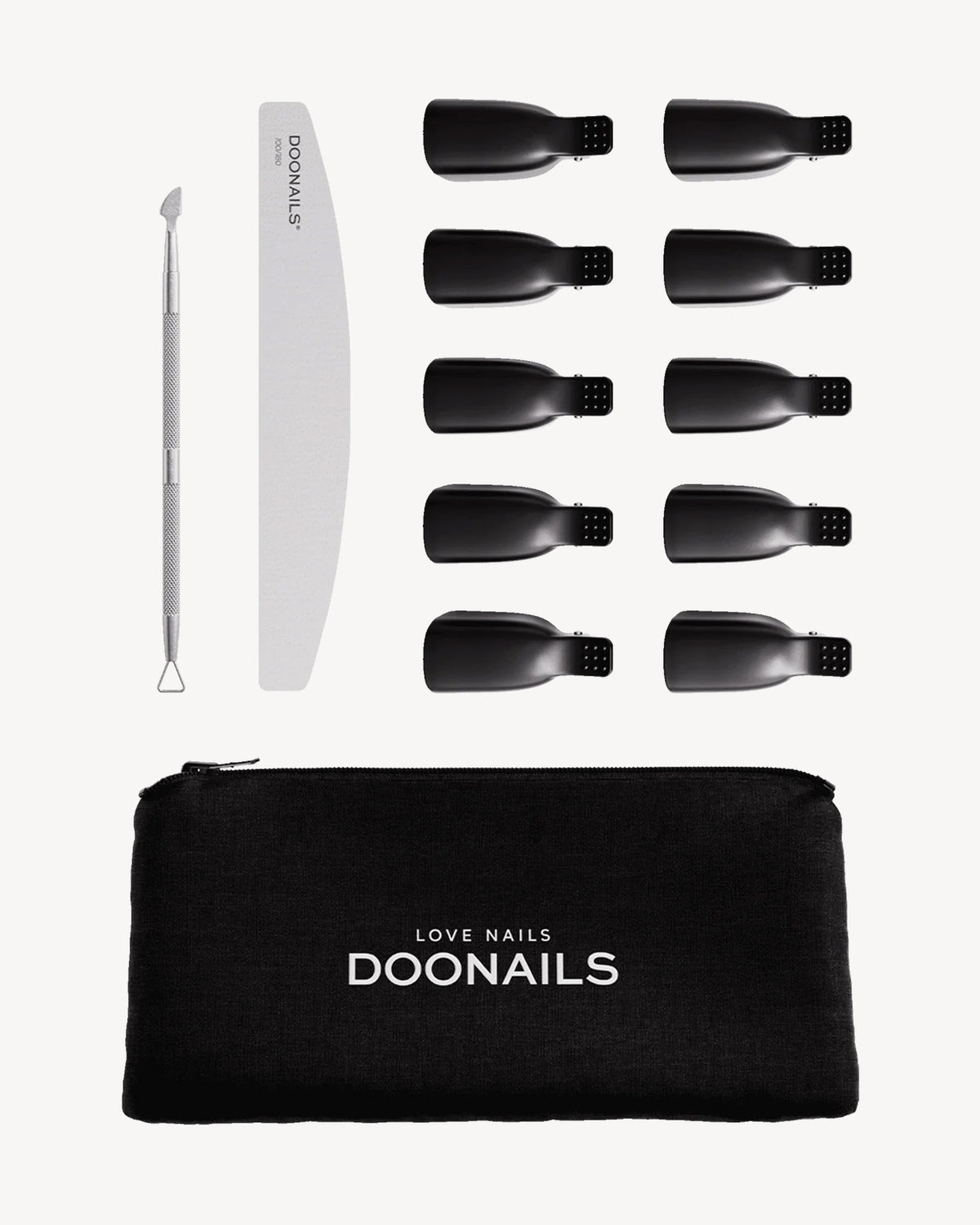 Entferner Tools - Folien Methode - Doonails Switzerland