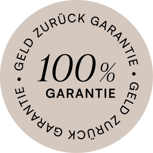 100% money-back guarantee