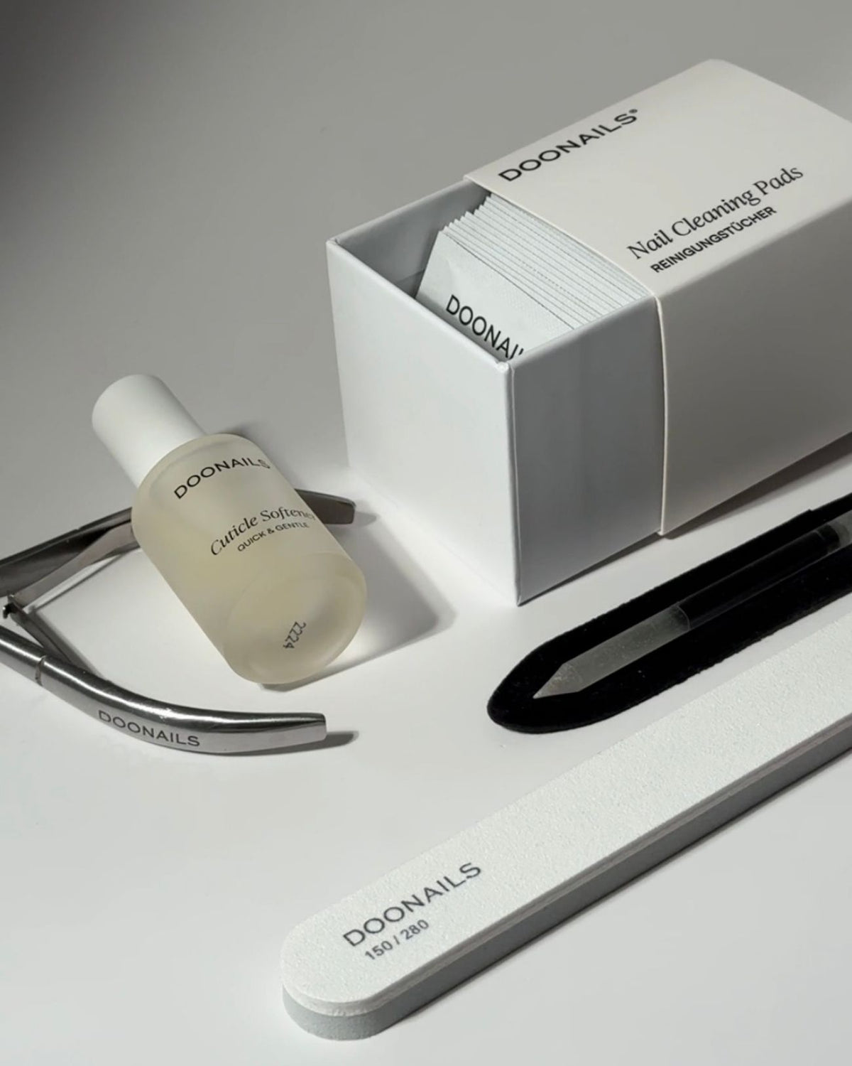 Nagelvorbereitungs-Set