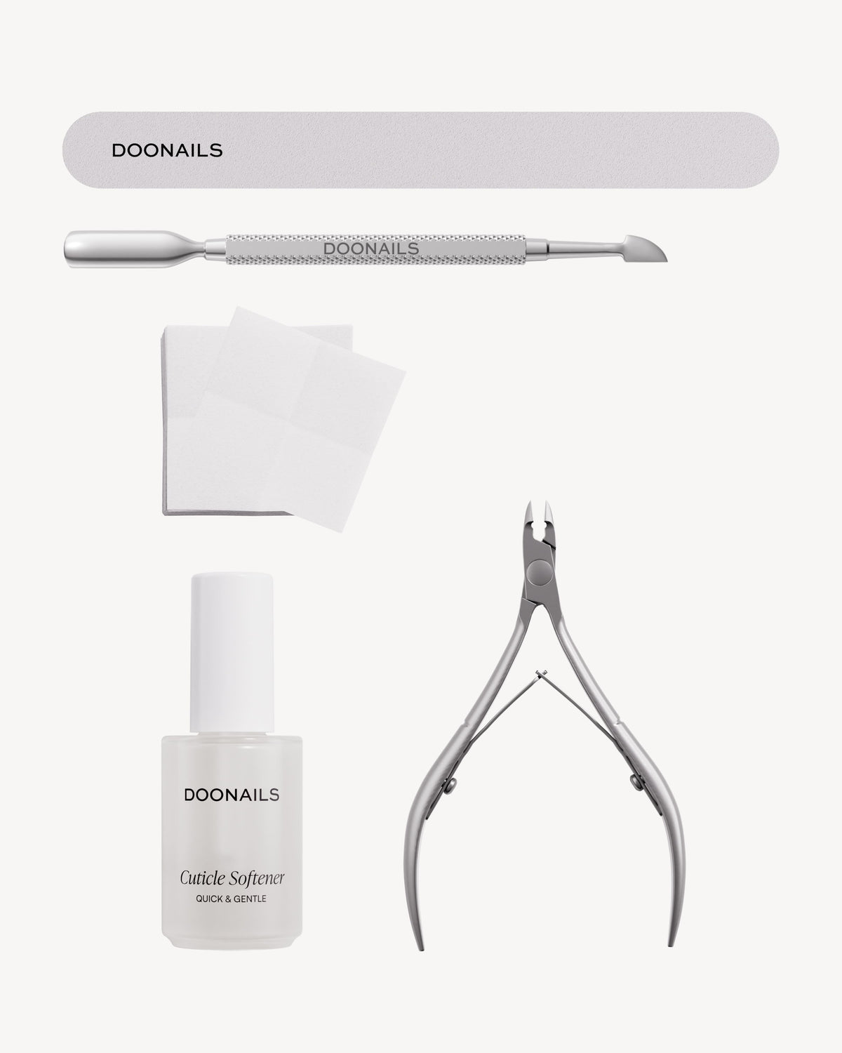 Nagelvorbereitungs Set