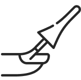 Nailbrush Icon