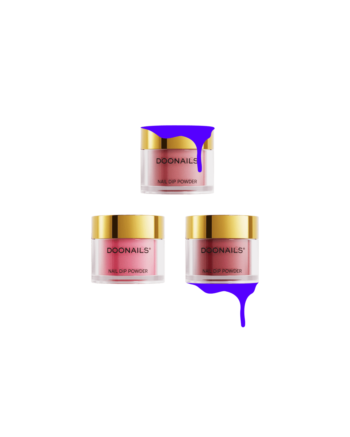 Farben Refill Set | Dipping Powder