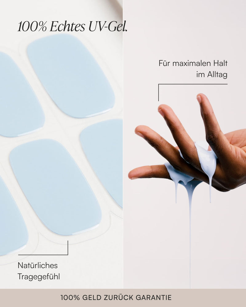 Sommer Starter Set - Gel Strips - Doonails Switzerland