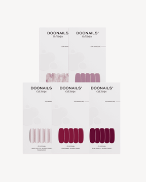 Farben Refill Set | Gel Strips