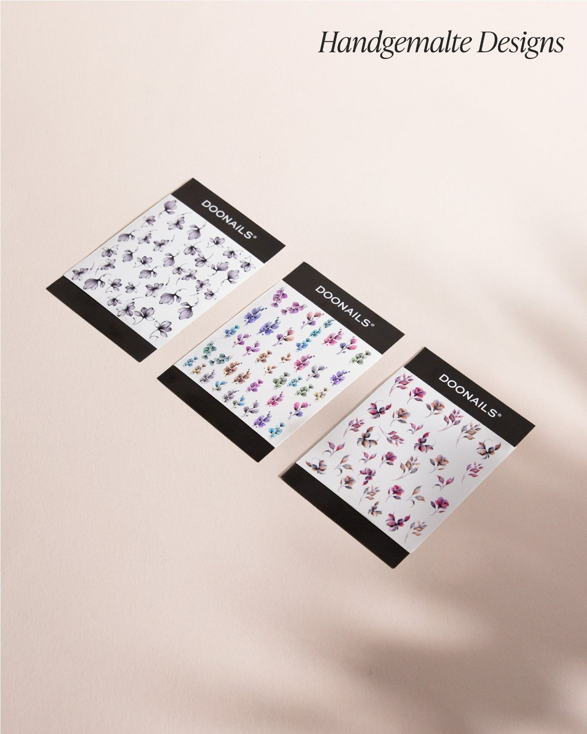 Water Tattoo Bundle (Grace, Passion & Provence)