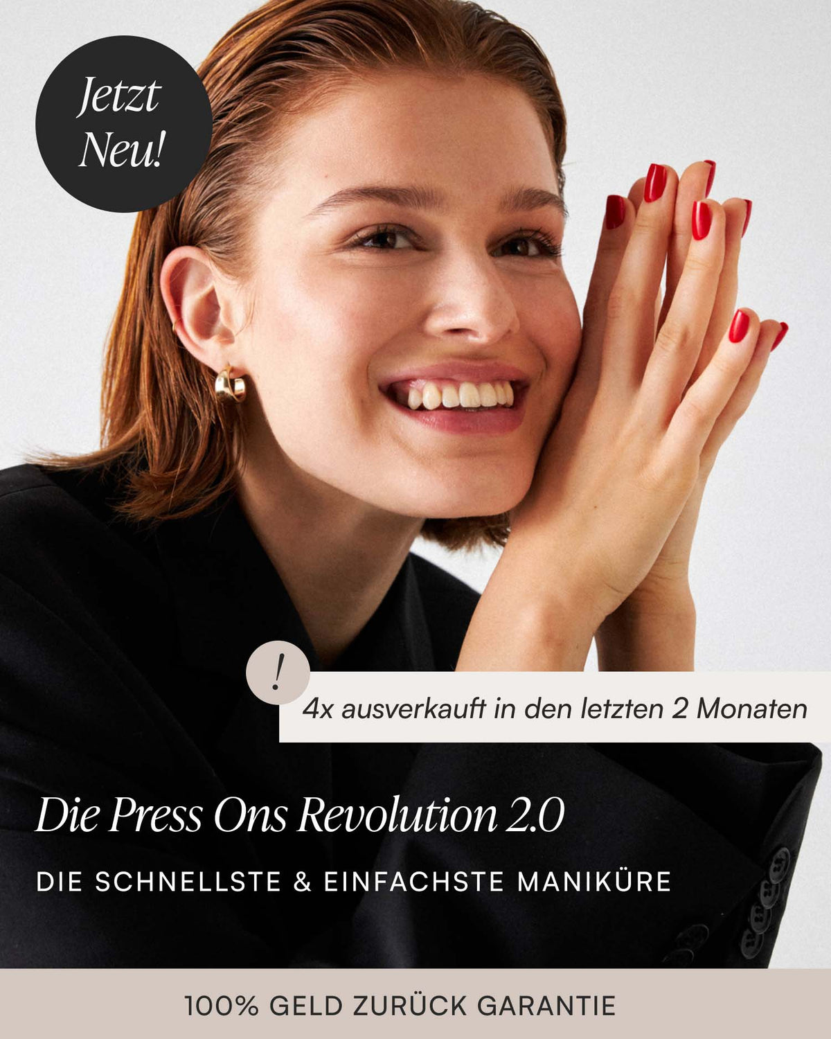 Farben Refill Set | Soft Gel Press Ons