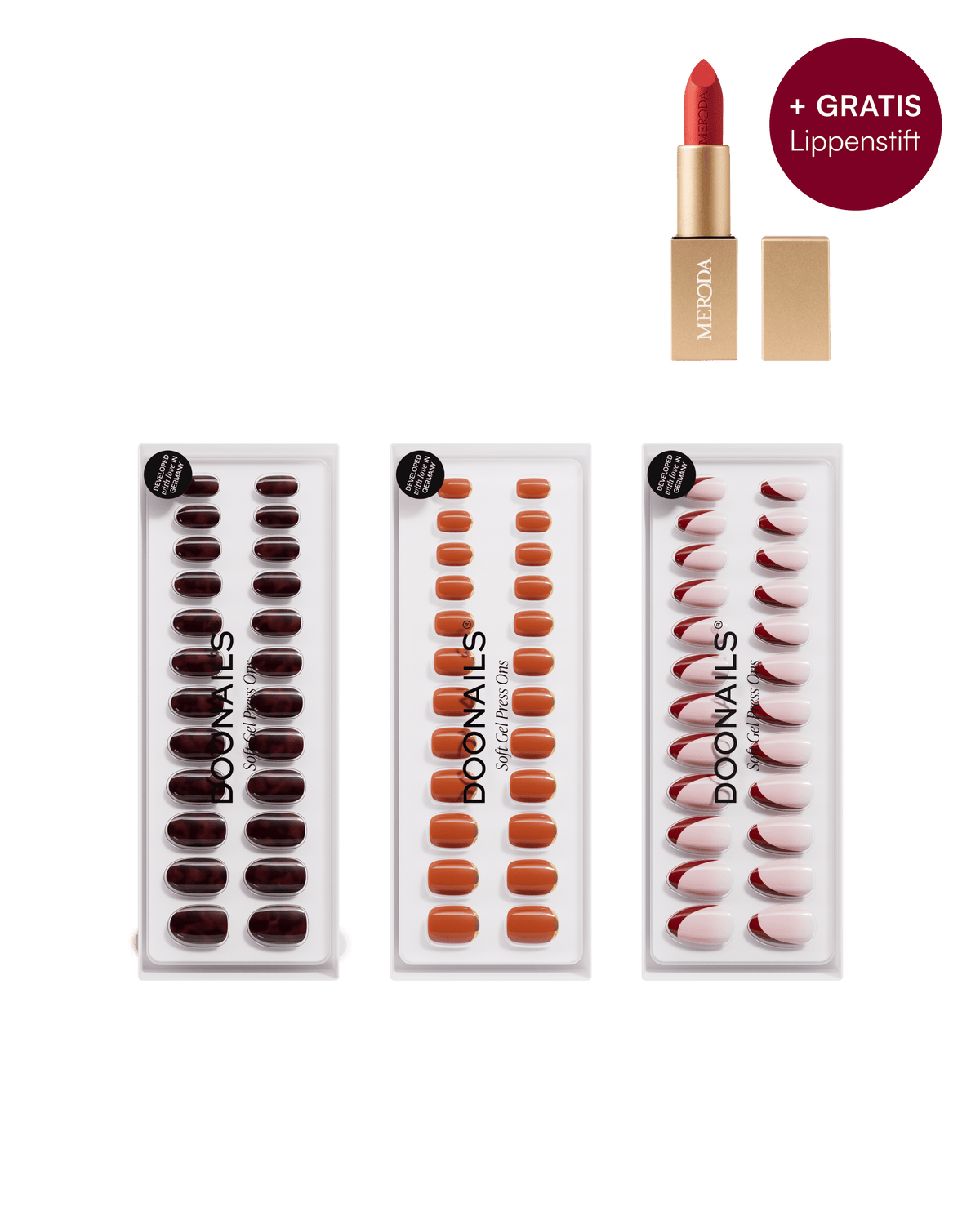 Autumn Week Bundle | Soft Gel Press Ons