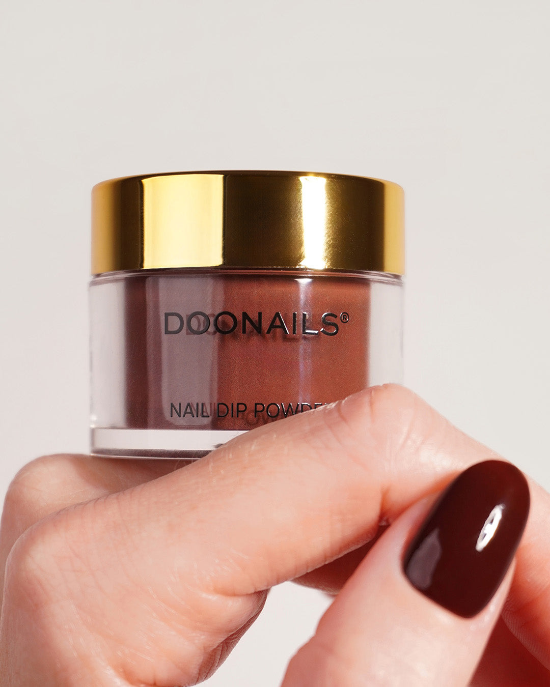 Mocha Dipping Powder