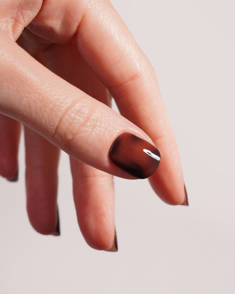 Mosaic Amber Gel Strips - Doonails Switzerland