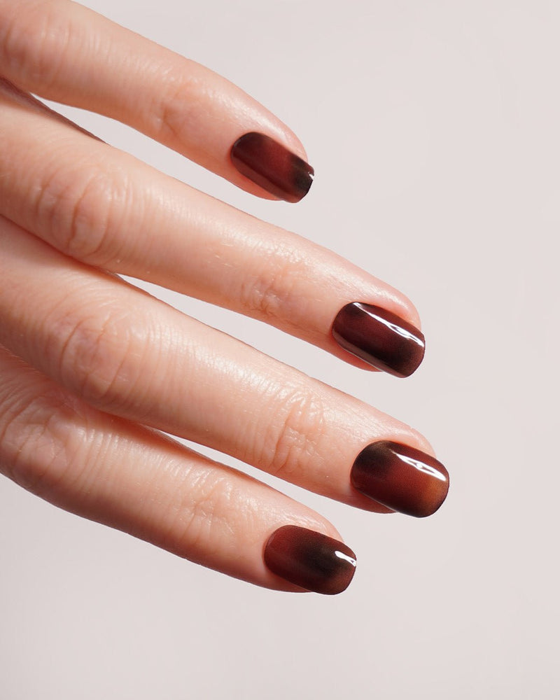 Mosaic Amber Gel Strips - Doonails Switzerland
