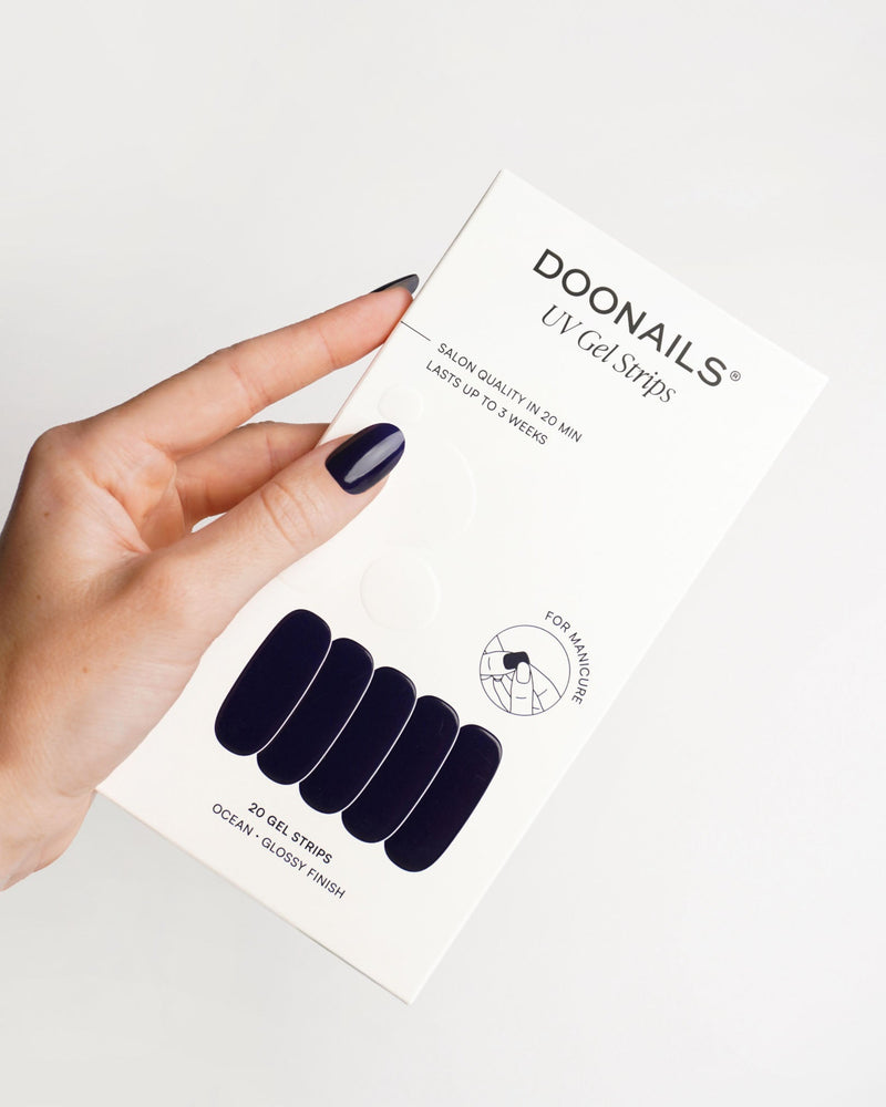 Ocean Gel Strips - Doonails Switzerland