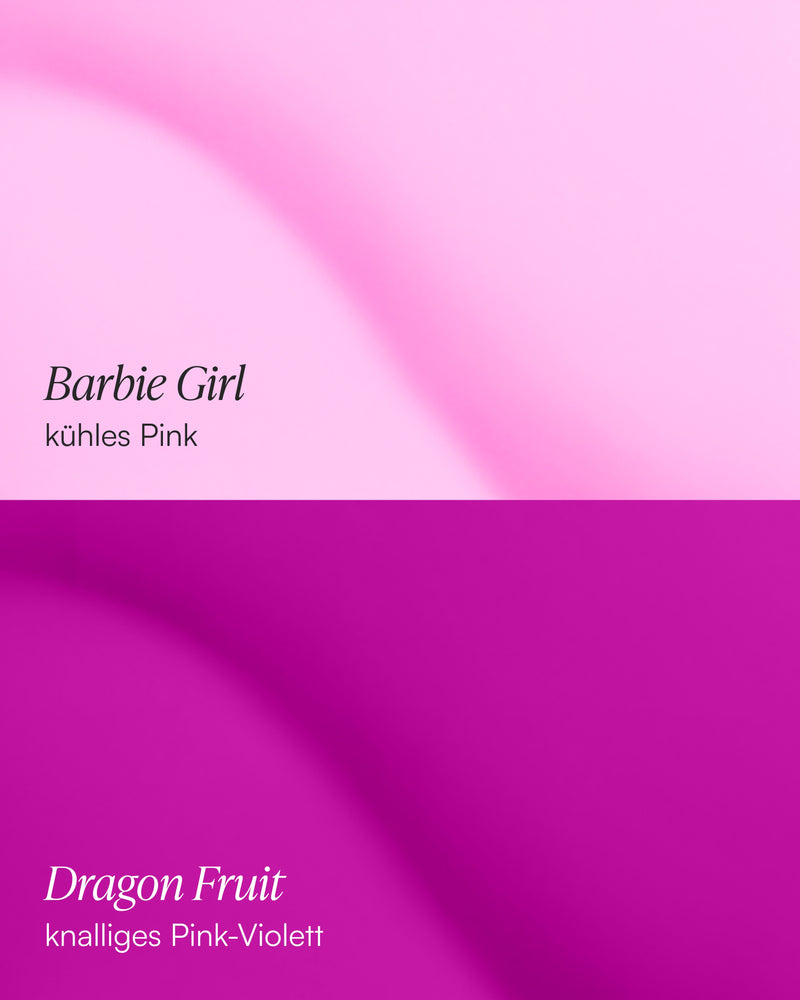 Dragonfruit Extra Short Square Soft Gel Press Ons