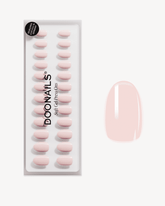 Ballerina Short Round Soft Gel Press Ons