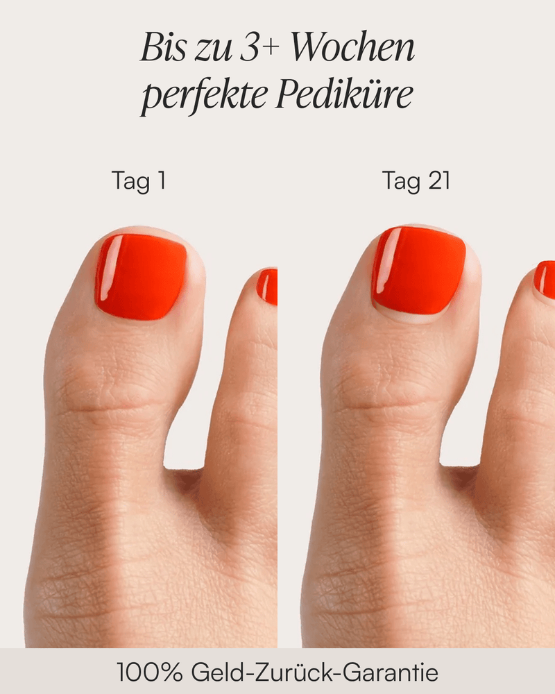 Love Paris Mani & Pedi Set - UV Gel Strips