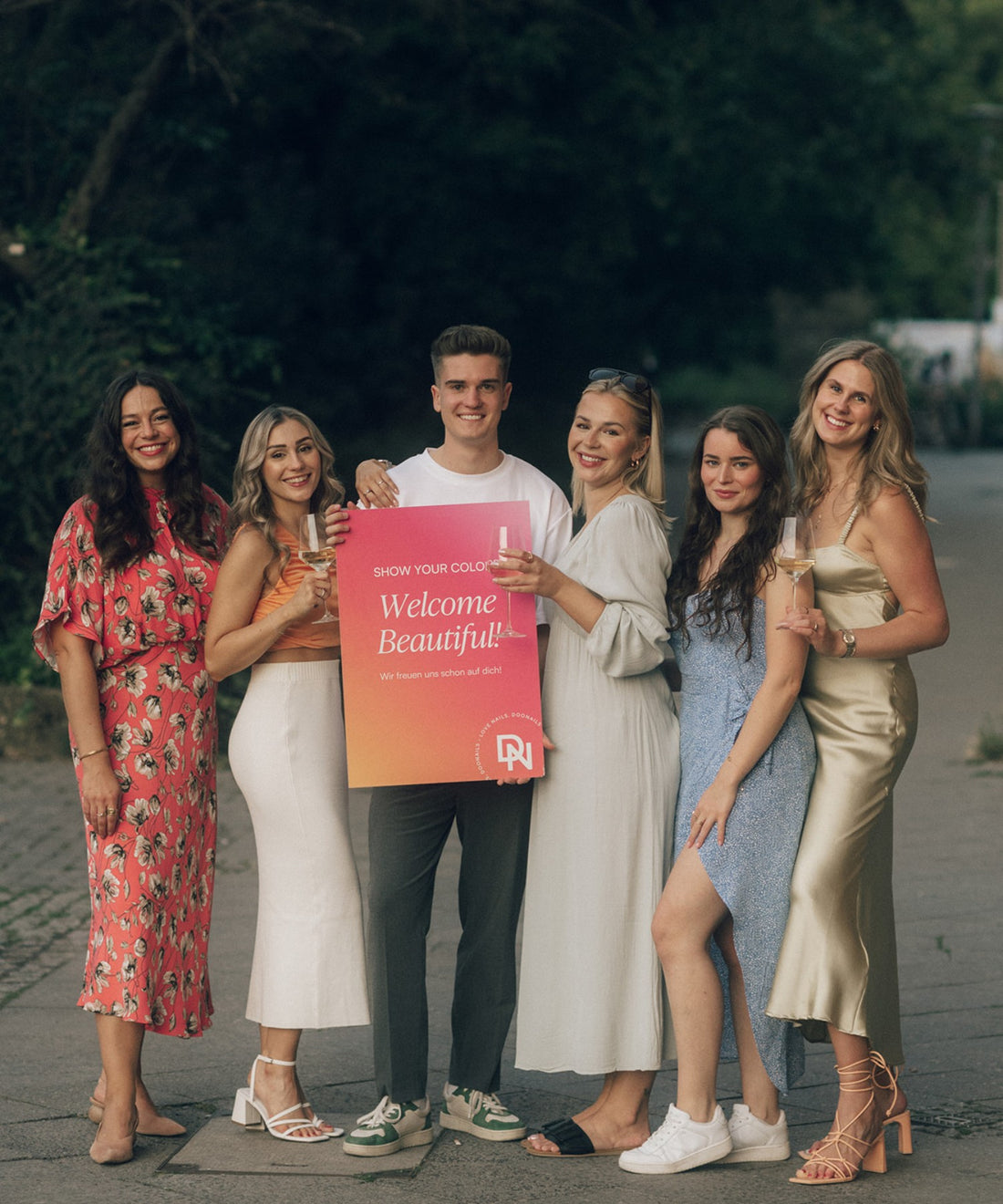 24. Juli 2024: Unglaublich, aber wir feiern unseren 4. Geburtstag und haben unser 1. Influencer-Event