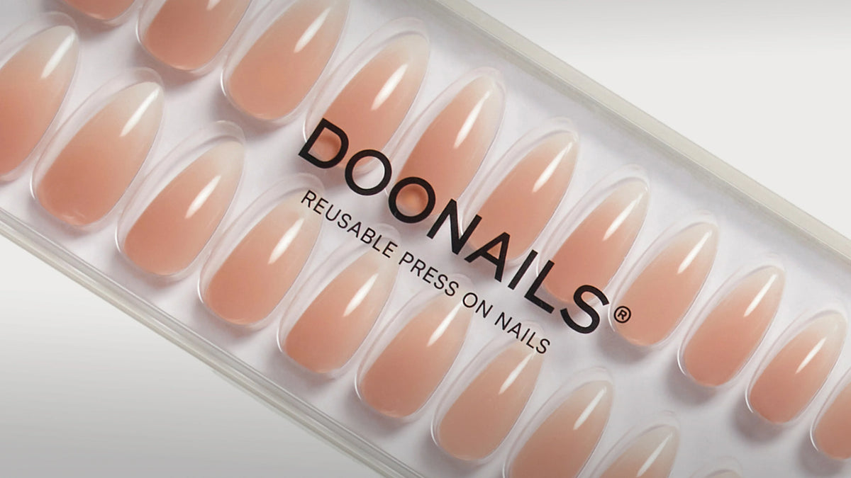 Medium Soft Gel Press Ons