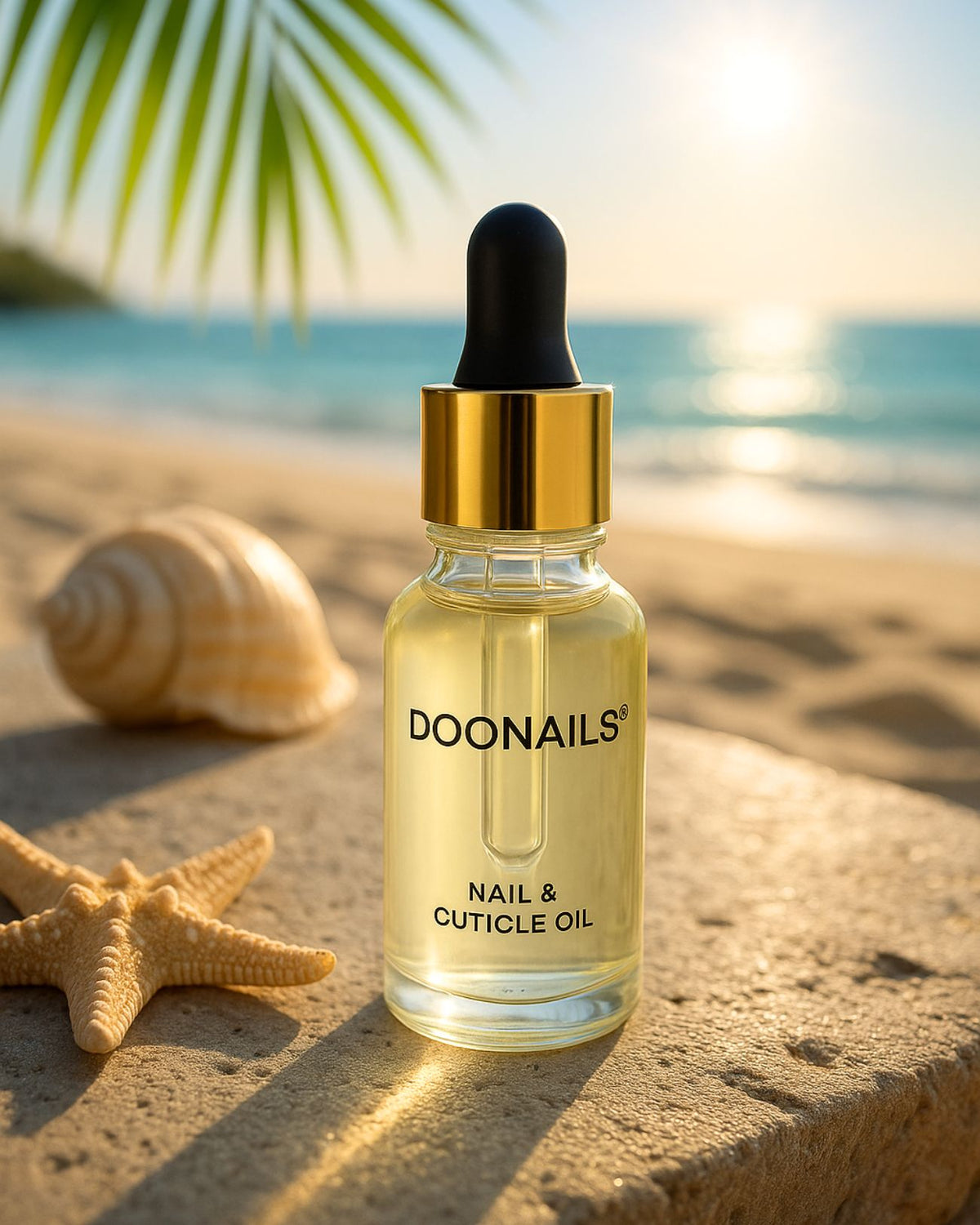 Sommer Nagelöl