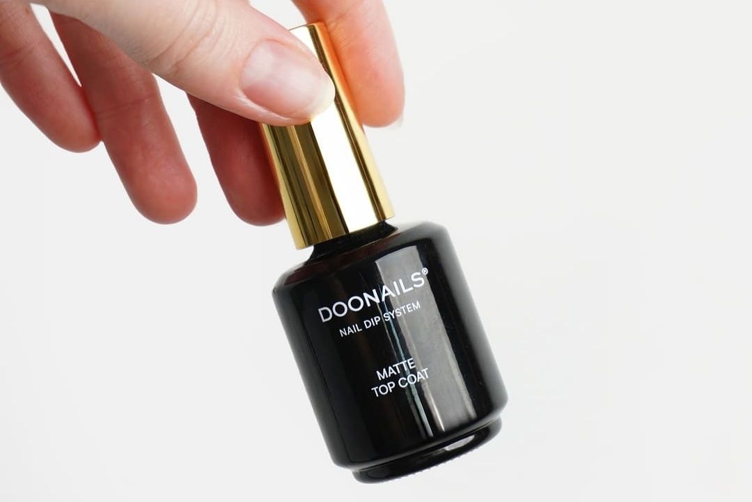 Top Coat Matt