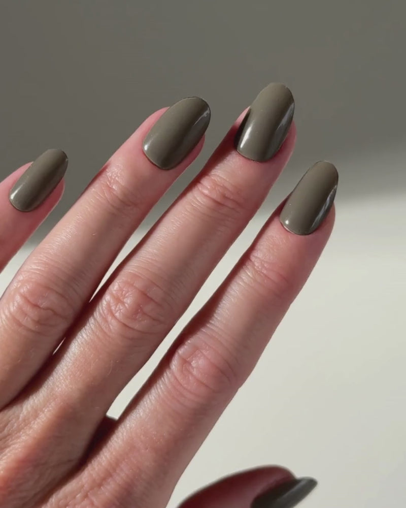 Gel Strips Moss Green Video