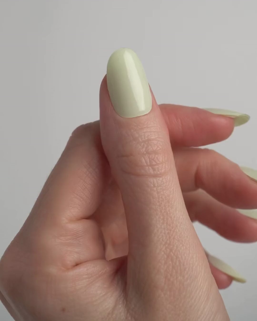 Pistachio Gel Strips