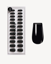 Dark Dream Short Coffin Soft Gel Press Ons